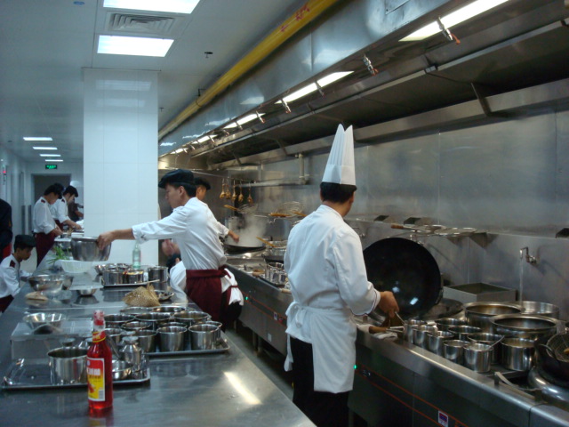 重慶港來廚具設備制造供應服務商官網正式改版上線！